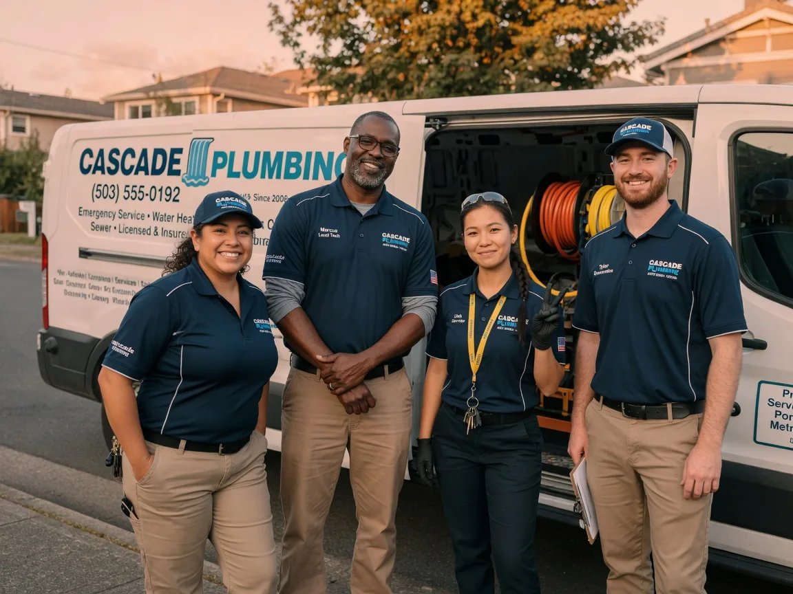 Emergency Plumber company in Fort Bragg, NC